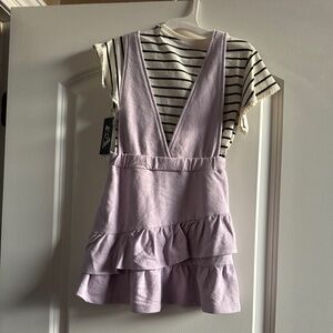 Art class two piece dress